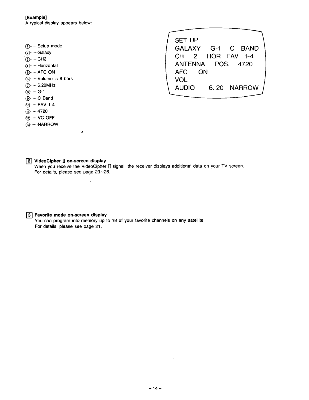 Panasonic CRD-4500 manual 