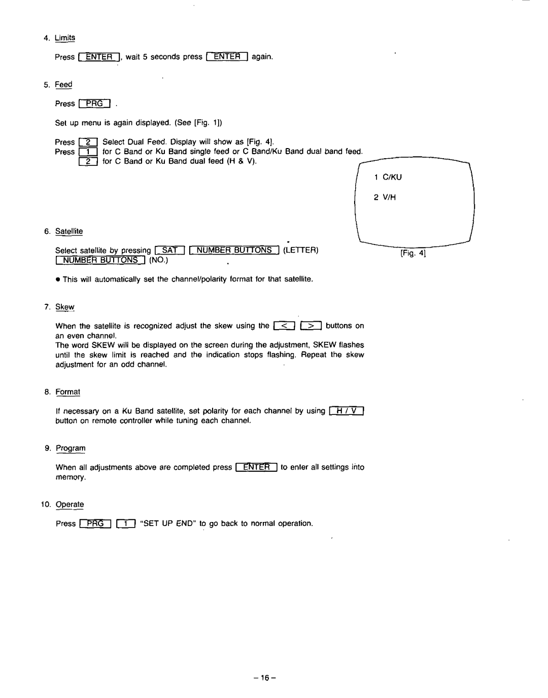 Panasonic CRD-4500 manual 