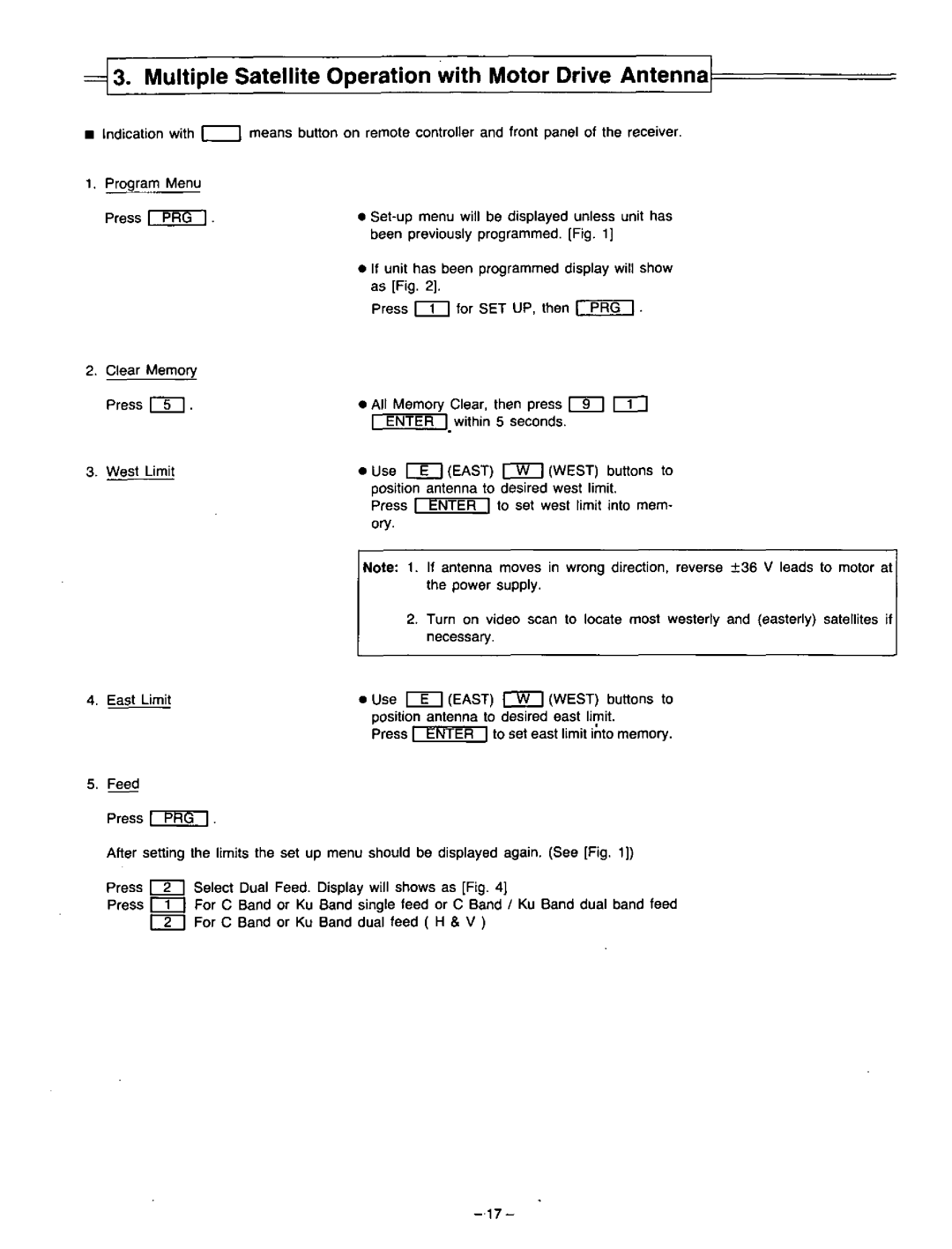 Panasonic CRD-4500 manual 