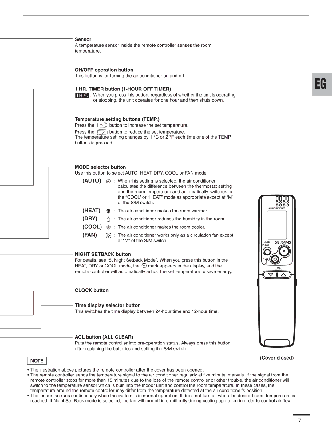 Panasonic CU-4KE24NBU, CS-MKE9NB4U, CU-4KE31NBU, CU-3KE19NBU, CS-MKE12NB4U, CS-KE18NB4UW, CZ-18BT1U service manual Fan 