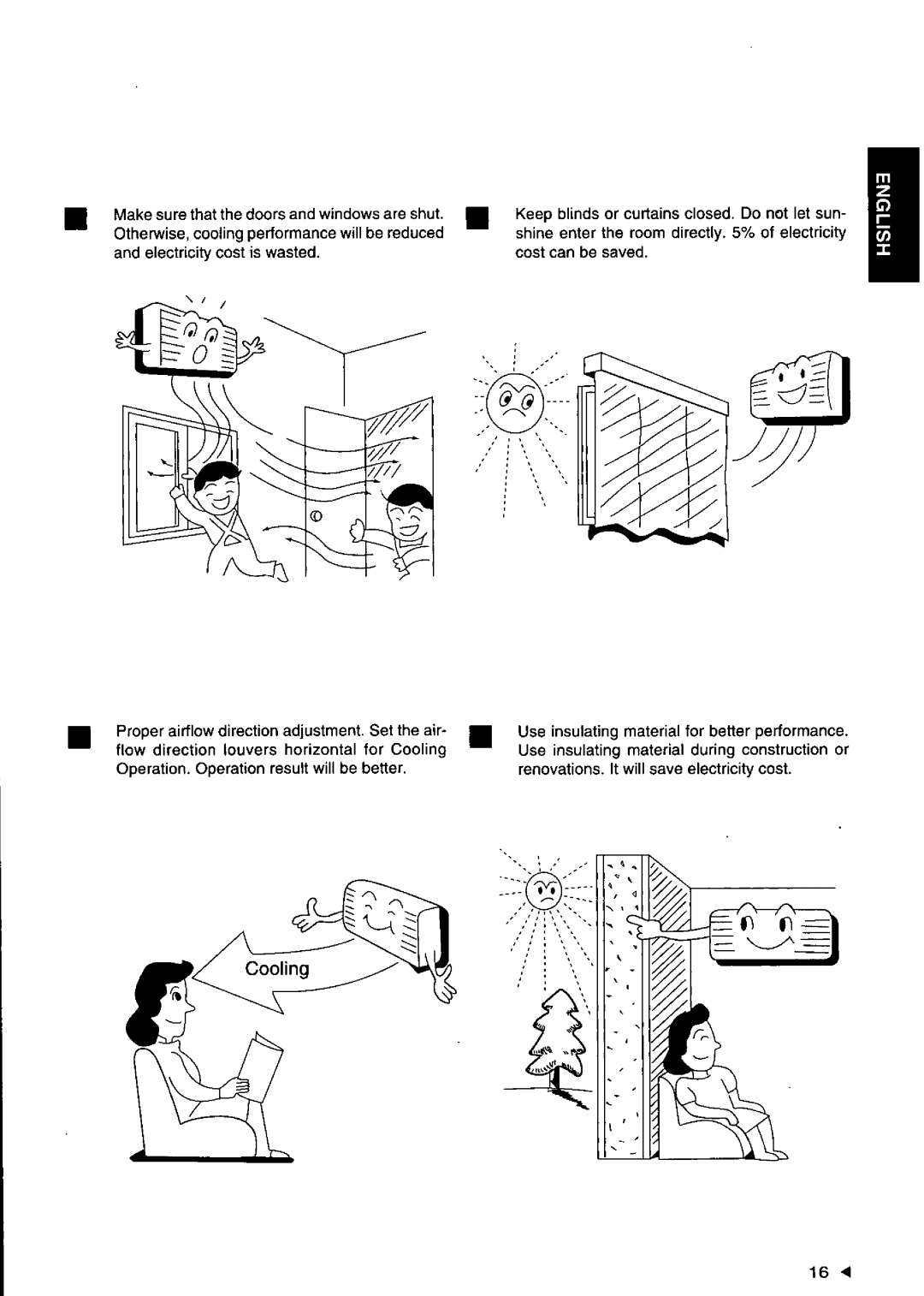 Panasonic CSXC181KP, CS-XC241KP manual 