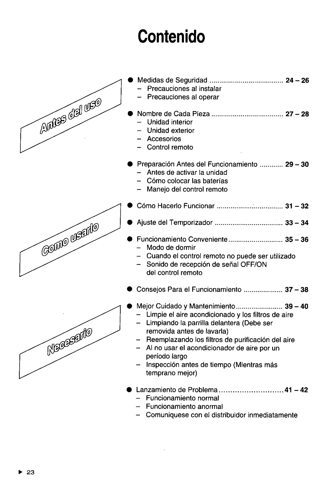 Panasonic CS-XC241KP, CSXC181KP manual 