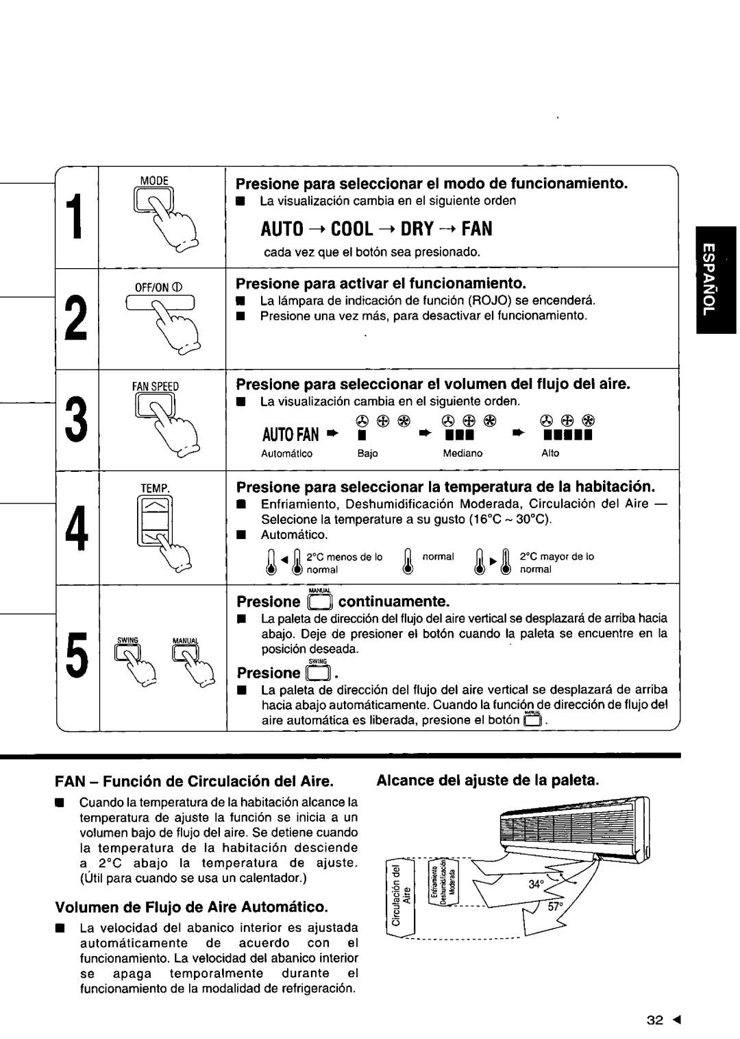 Panasonic CSXC181KP, CS-XC241KP manual 