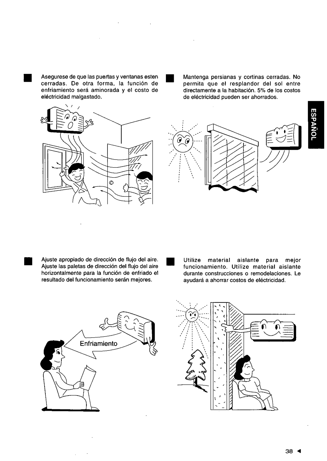 Panasonic CSXC181KP, CS-XC241KP manual 