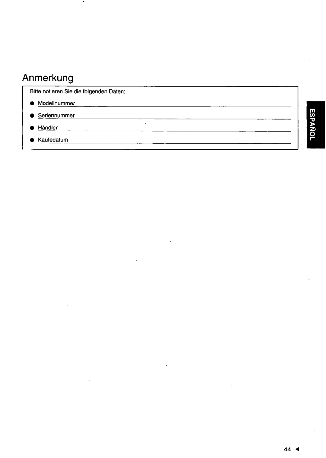 Panasonic CSXC181KP, CS-XC241KP manual 