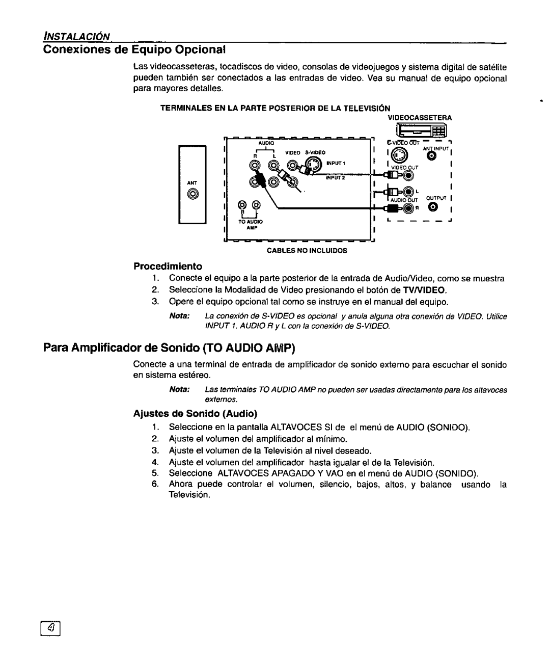 Panasonic CT-27SF25 manual 