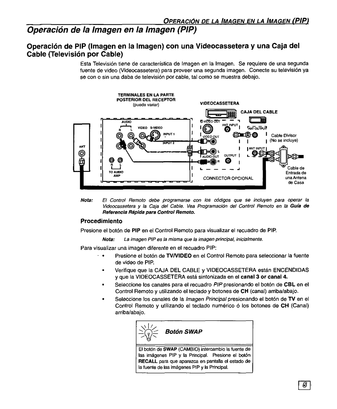 Panasonic CT-27SF25 manual 