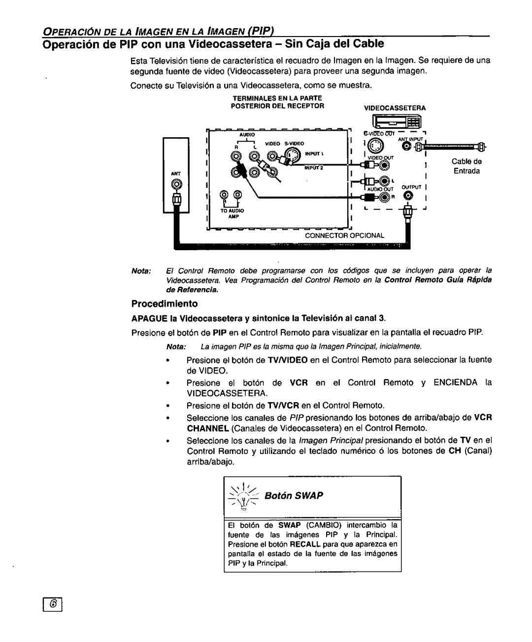 Panasonic CT-27SF25 manual 