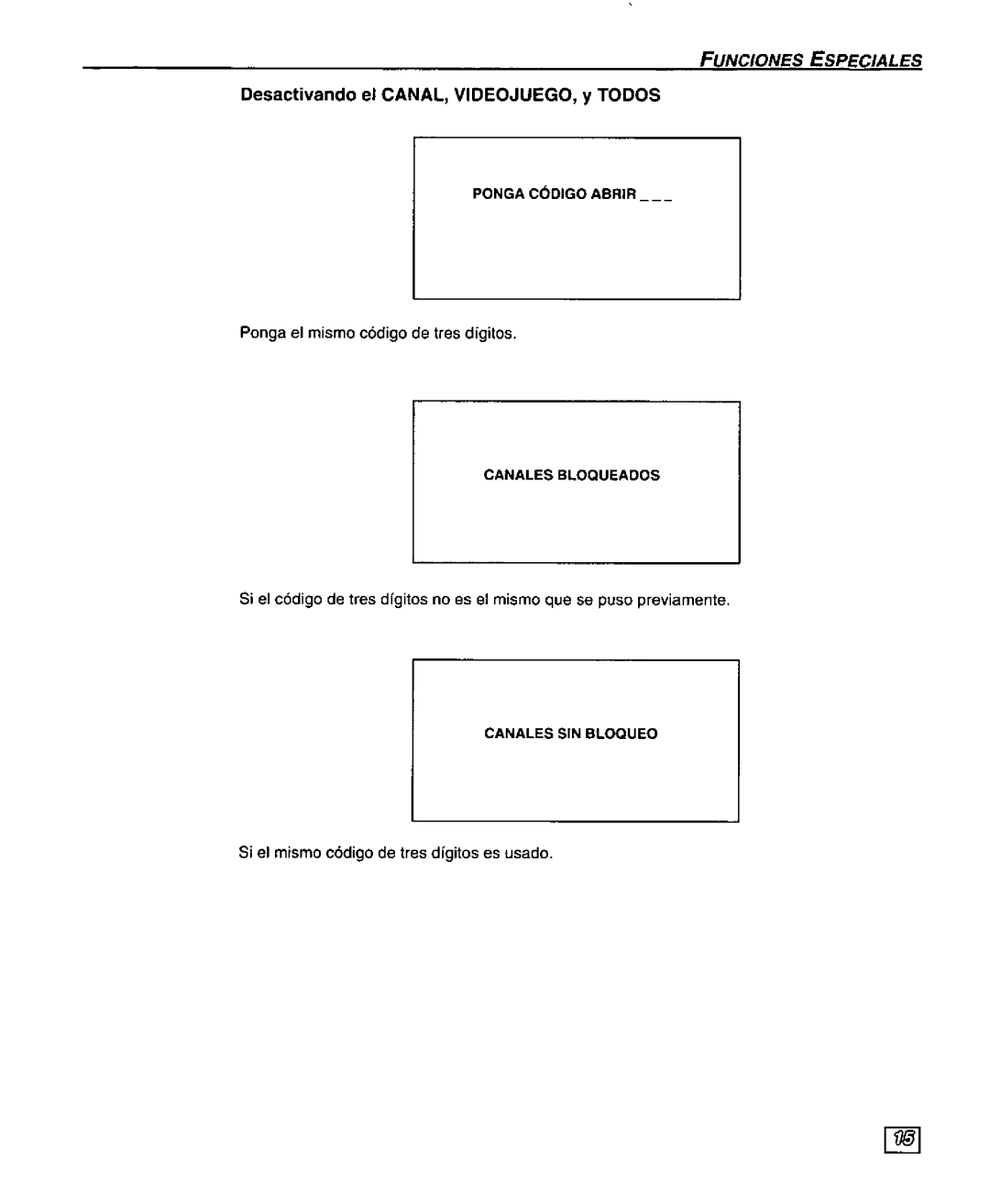 Panasonic CT-27SF25 manual 