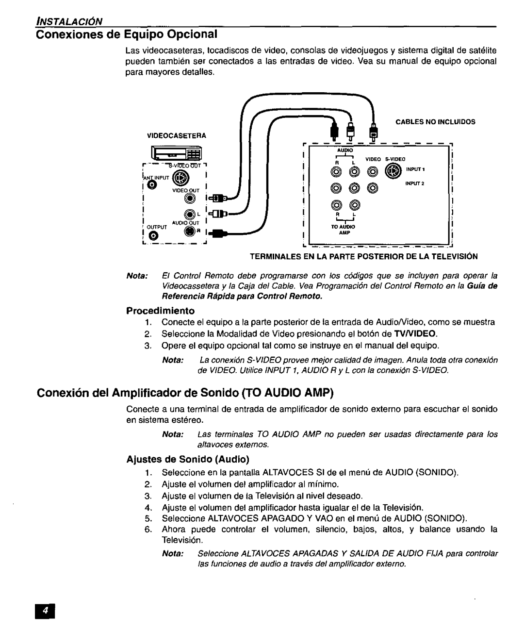 Panasonic CT-27SF26 manual 