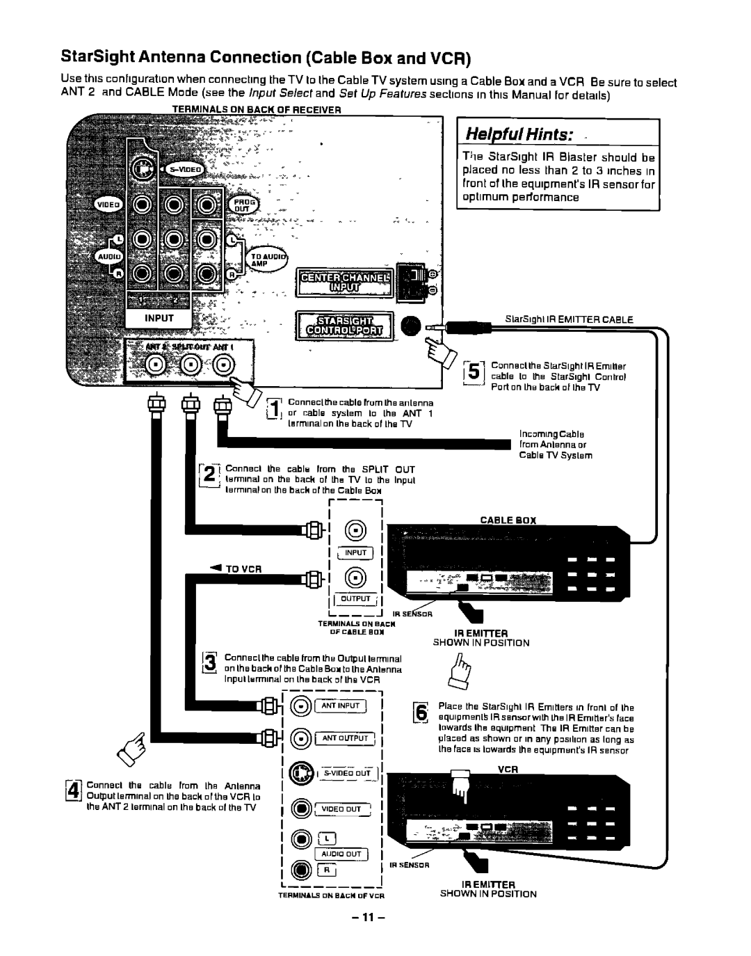 Panasonic CT-31XF43 manual 