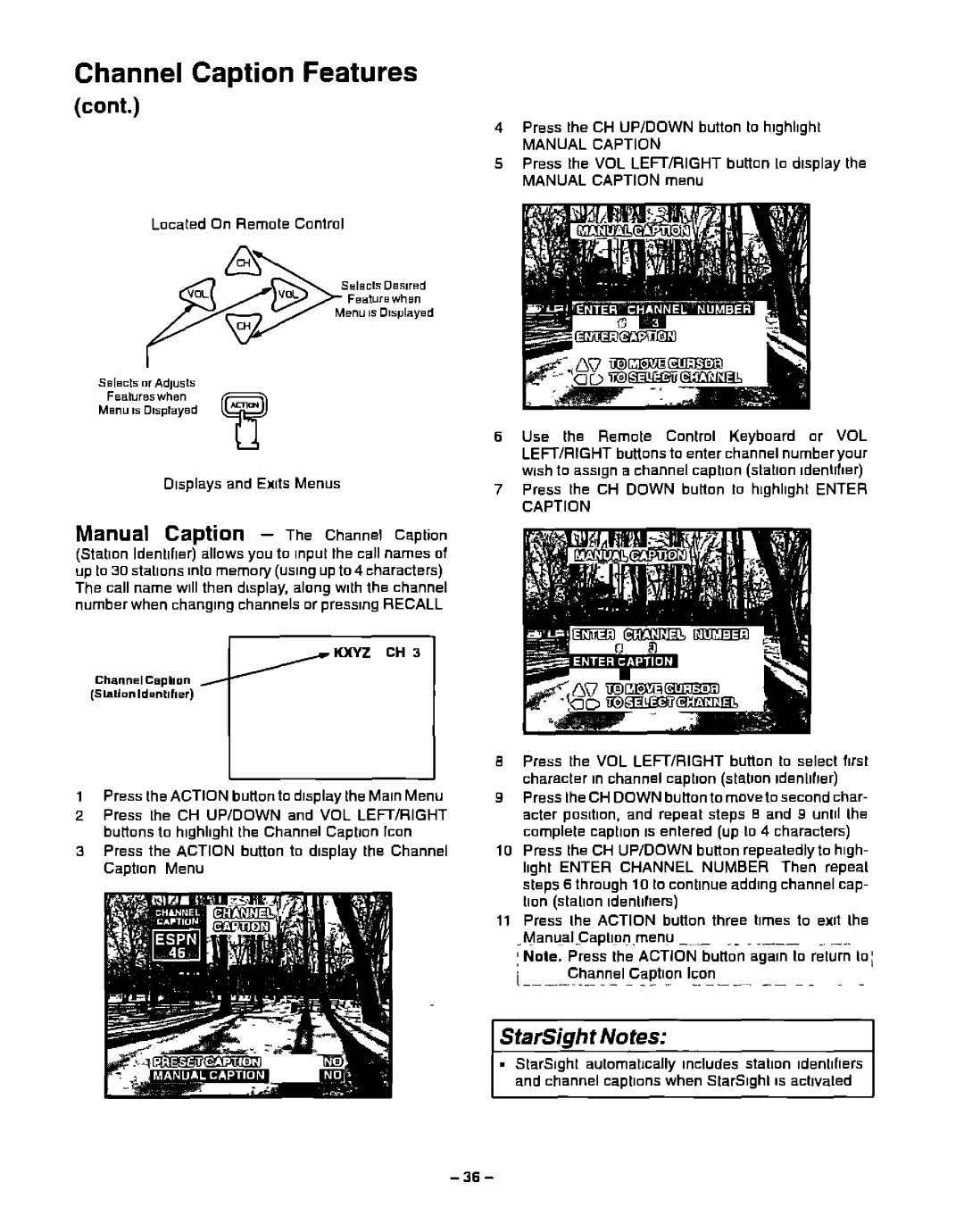 Panasonic CT-31XF43 manual 