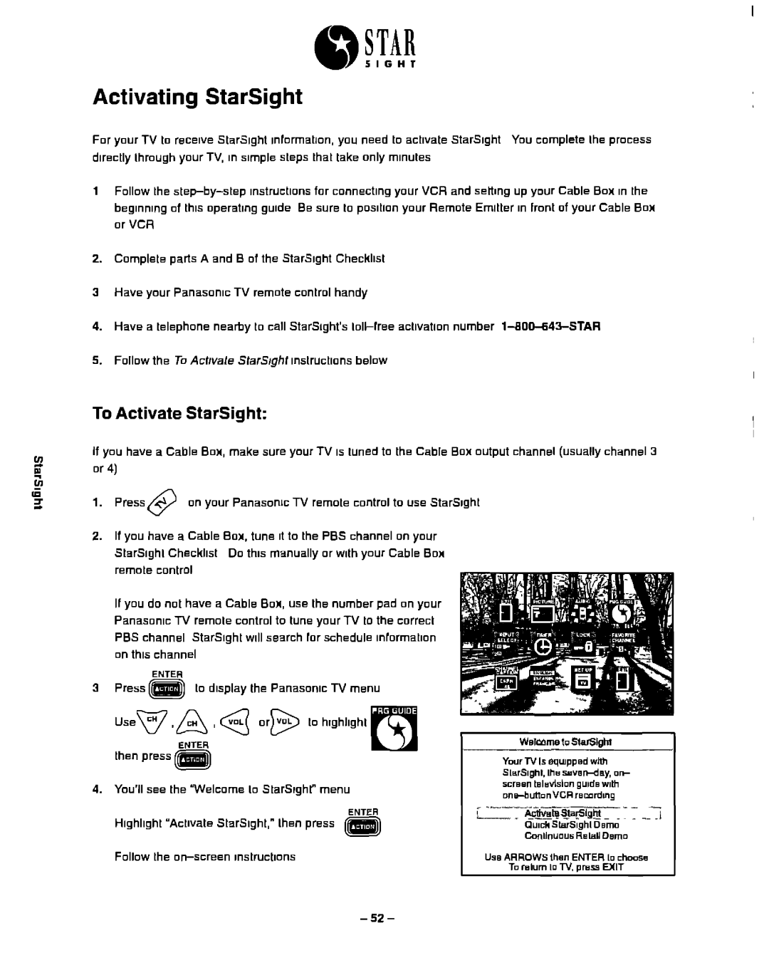 Panasonic CT-31XF43 manual 