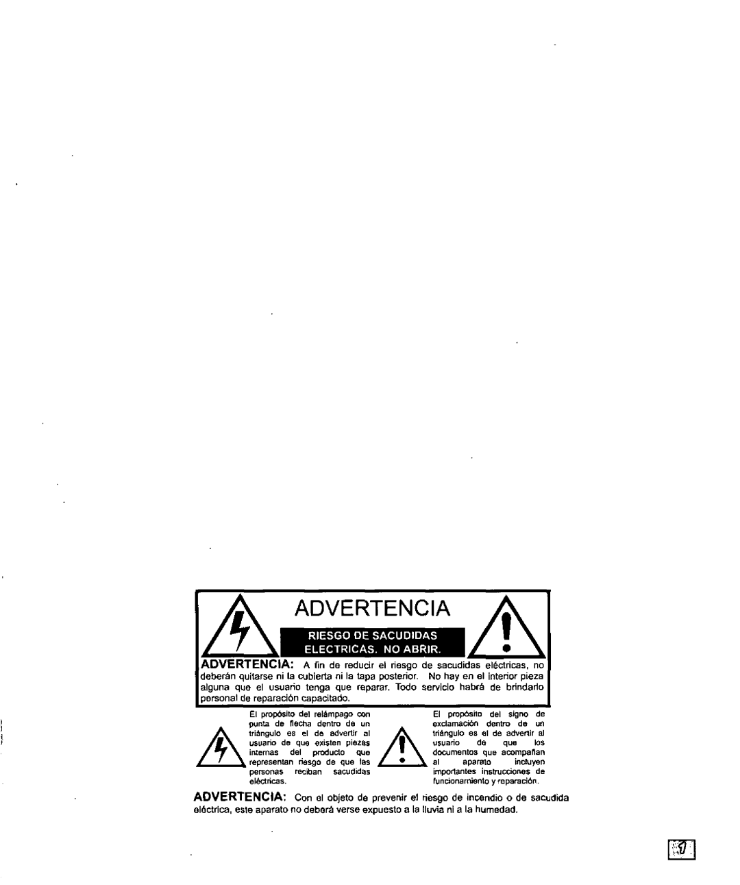 Panasonic CT 27D10, CT 32D10, CT-27D10U, CT-32D10U manual 