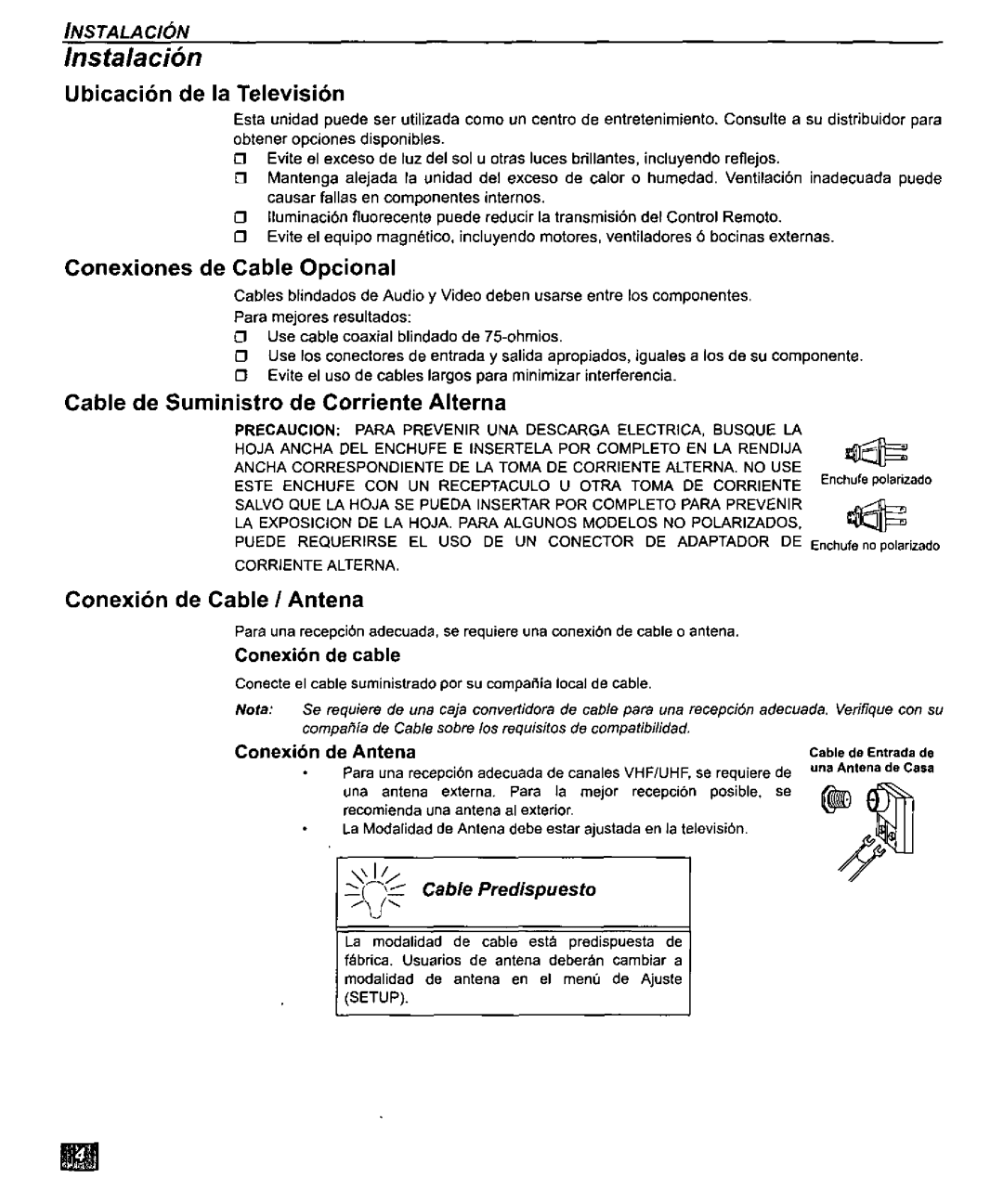 Panasonic CT 32D10, CT 27D10, CT-27D10U, CT-32D10U manual 