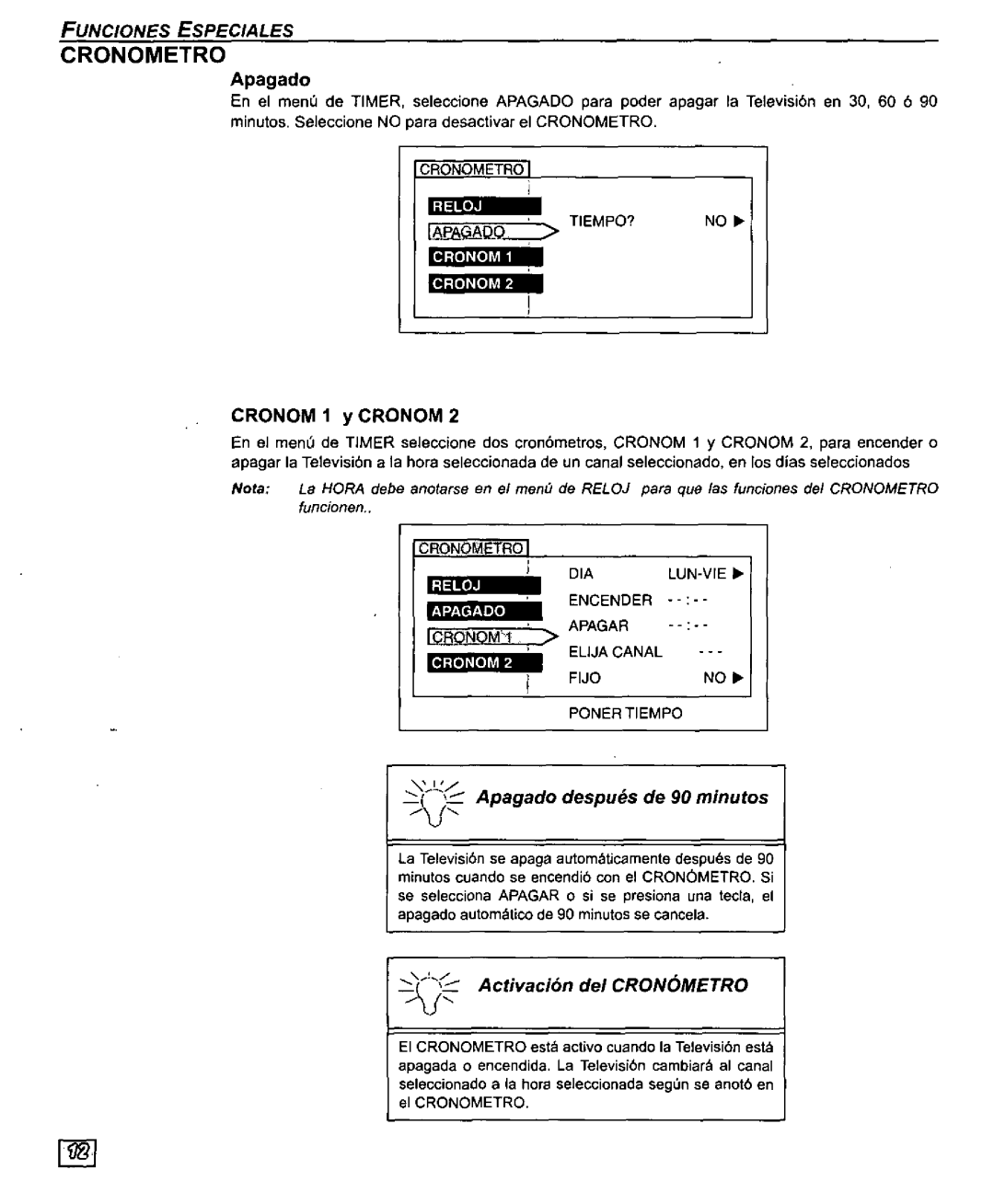 Panasonic CT 32D10, CT 27D10, CT-27D10U, CT-32D10U manual 