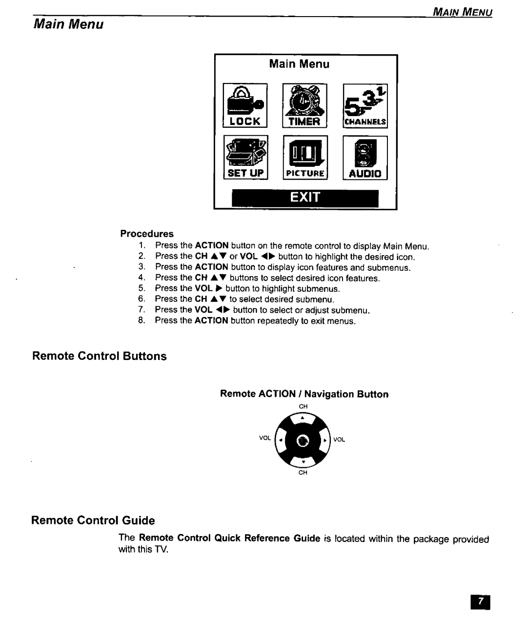 Panasonic CT 27D10, CT 32D10, CT-27D10U, CT-32D10U manual 