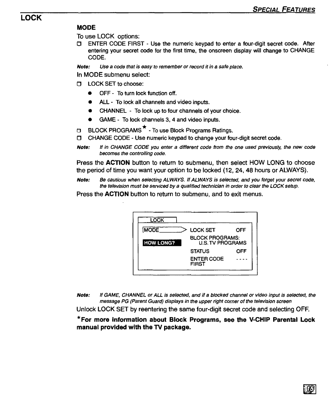 Panasonic CT-27D20U, CT 32D20, CT 27D20, CT 36D20, CT-36D20U, CT-32D20U manual 