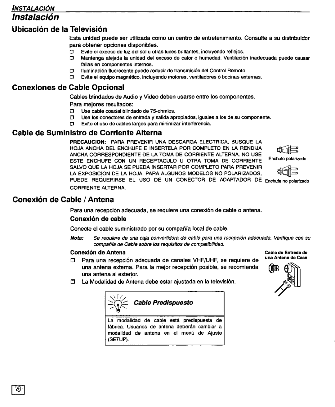 Panasonic CT-32D20U, CT 32D20, CT 27D20, CT 36D20, CT-36D20U, CT-27D20U manual 