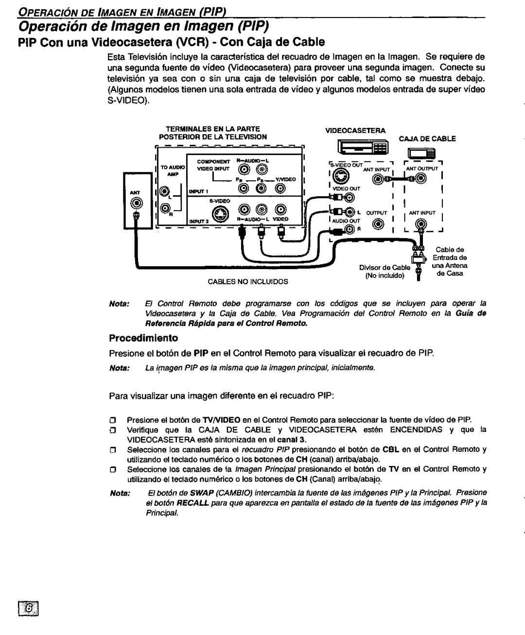 Panasonic CT 32D20, CT 27D20, CT 36D20, CT-36D20U, CT-32D20U, CT-27D20U manual 