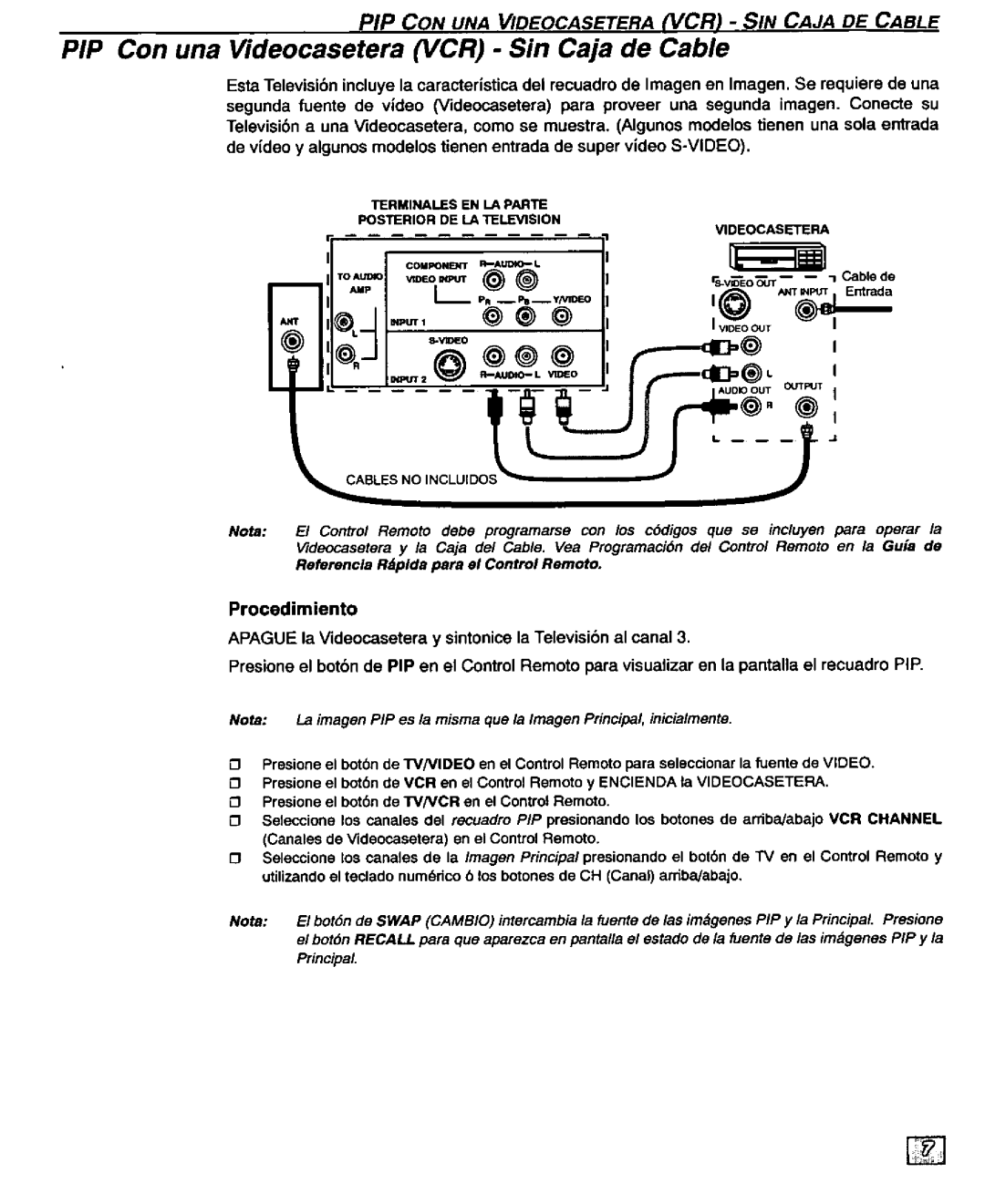 Panasonic CT 27D20, CT 32D20, CT 36D20, CT-36D20U, CT-32D20U, CT-27D20U manual 