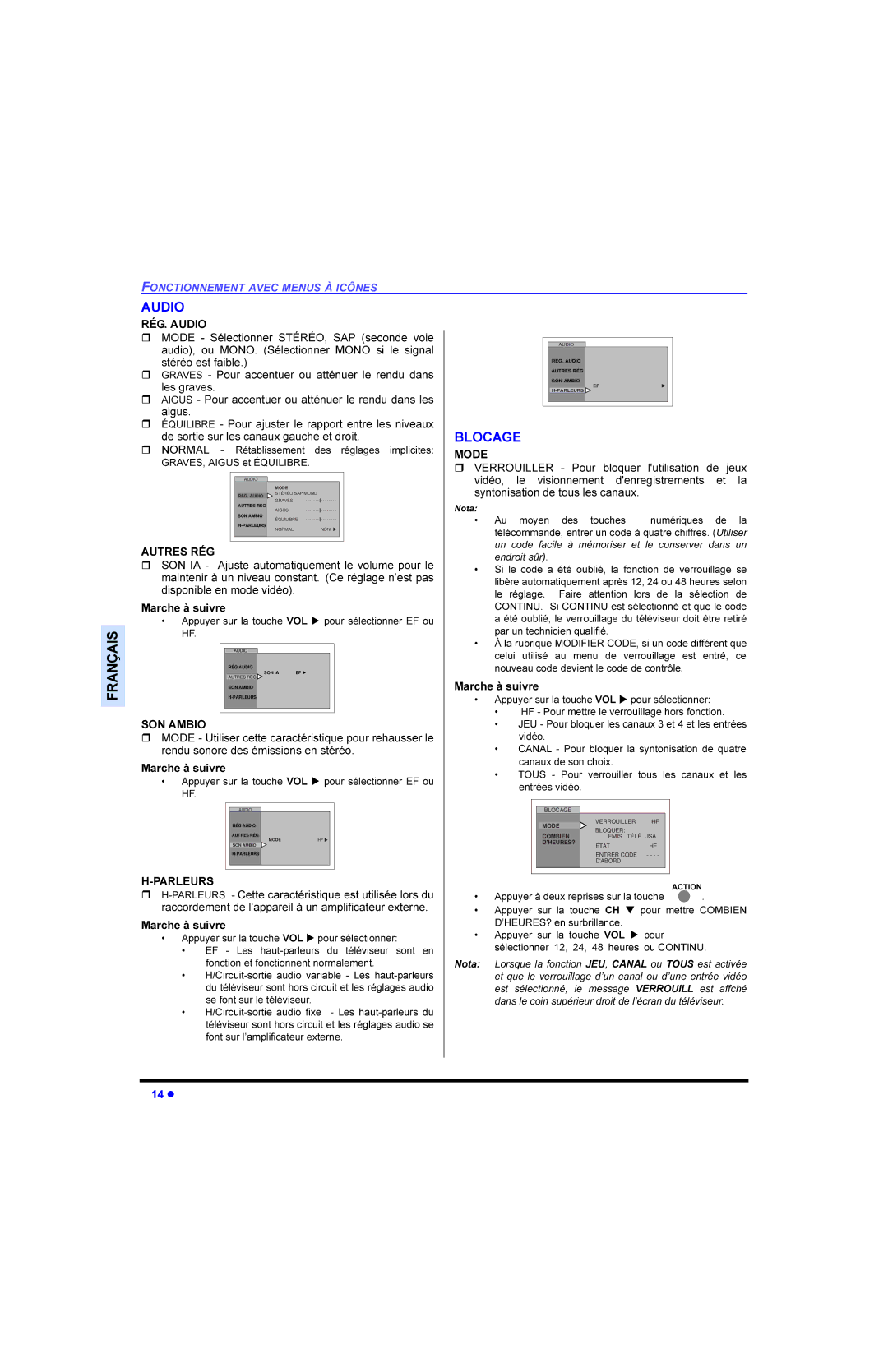 Panasonic CT 32E13, CT 27E13, CT 36E13, CT-G3353X, CT-G2973L, CT-36E13, CT-27E13, CT-32E13 manual Ohvjudyhv, Dljxv 