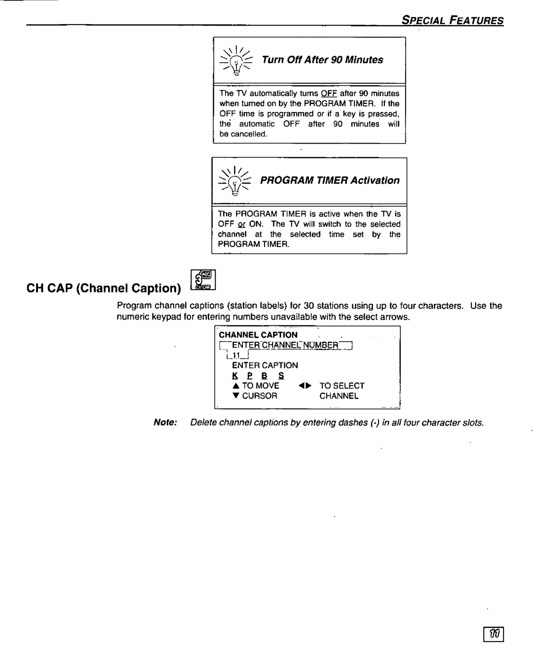 Panasonic CT-G2987L, CT 32G34, CT 27G34, CT 36G34, CT-G2977X, CT-G3387L, CT-G3377X manual 