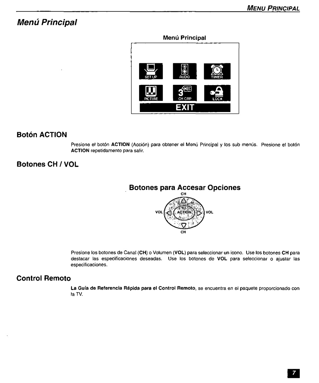 Panasonic CT 32G34, CT 27G34, CT 36G34, CT-G2977X, CT-G2987L, CT-G3387L, CT-G3377X manual 