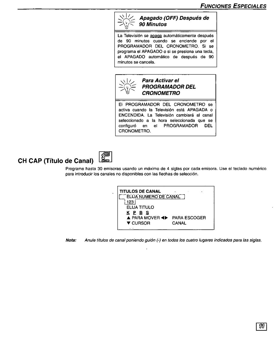 Panasonic CT-G2987L, CT 32G34, CT 27G34, CT 36G34, CT-G2977X, CT-G3387L, CT-G3377X manual 