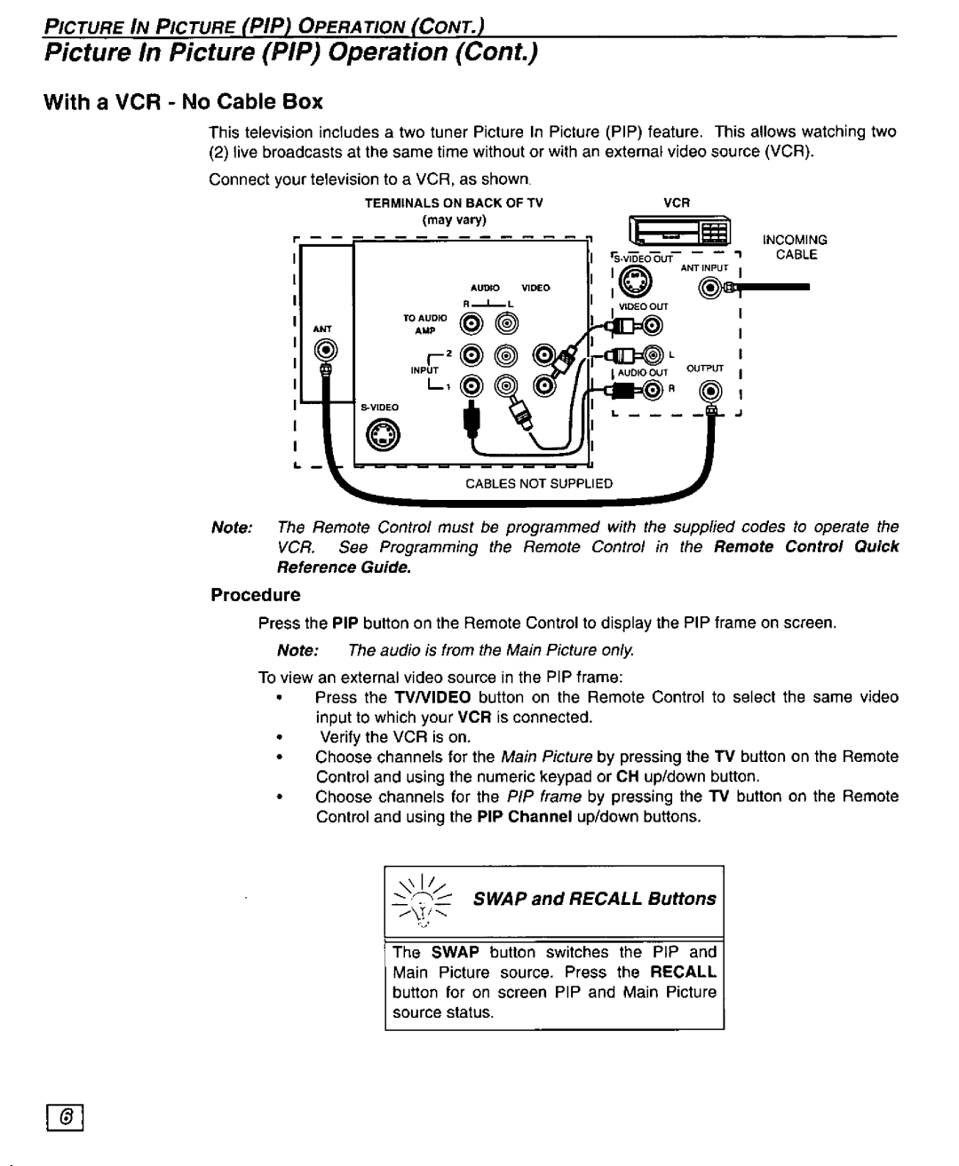 Panasonic CT 32G34, CT 27G34, CT 36G34, CT-G2977X, CT-G2987L, CT-G3387L, CT-G3377X manual 