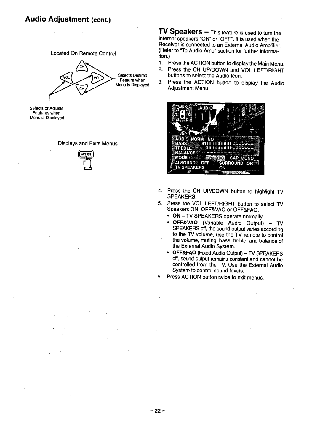 Panasonic CT-35G31 manual 