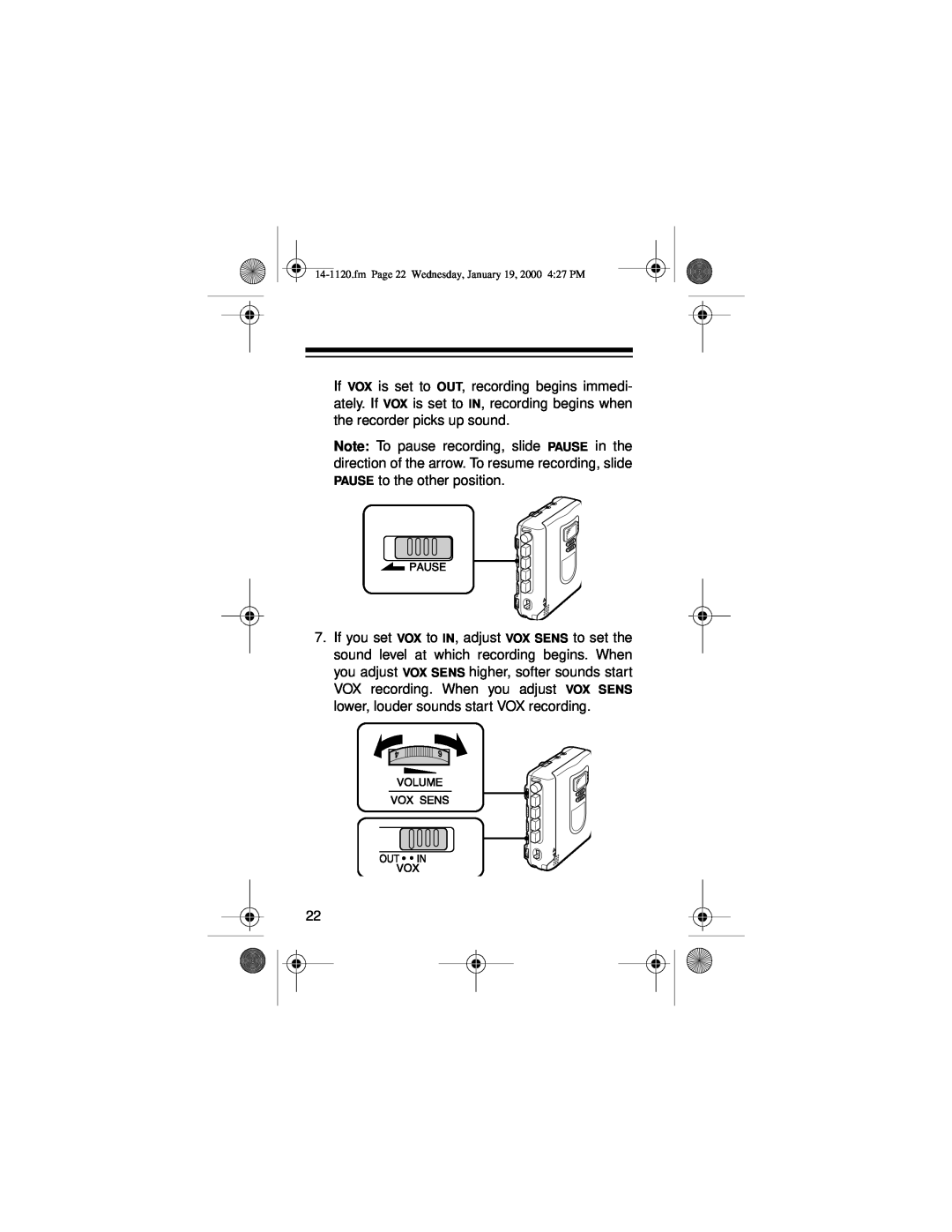 Panasonic CTR-114 owner manual 