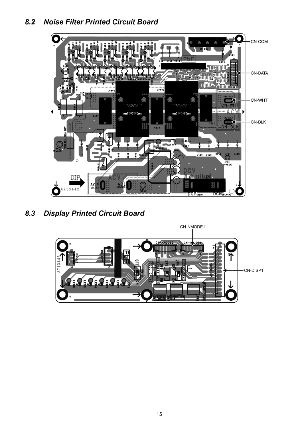 Panasonic CU-5E36QBU service manual 