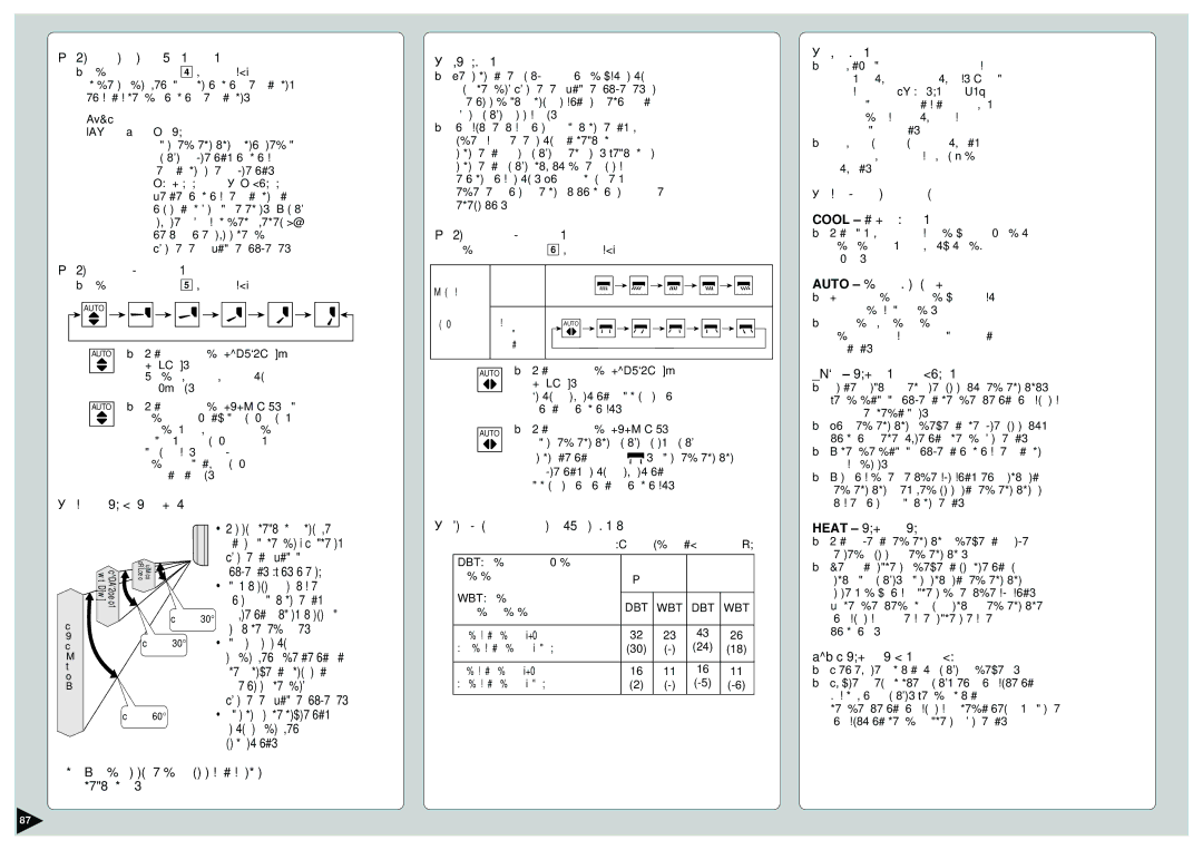 Panasonic CS-E15CKP, CU-E12CKP5, CU-E15CKP5, CU-E9CKP5, CS-E9CKP, CS-E12CKP manual Auto Ä‚ÚÓÏ‡ÚË˜ÂÒÍËÈ ÂÊËÏ 