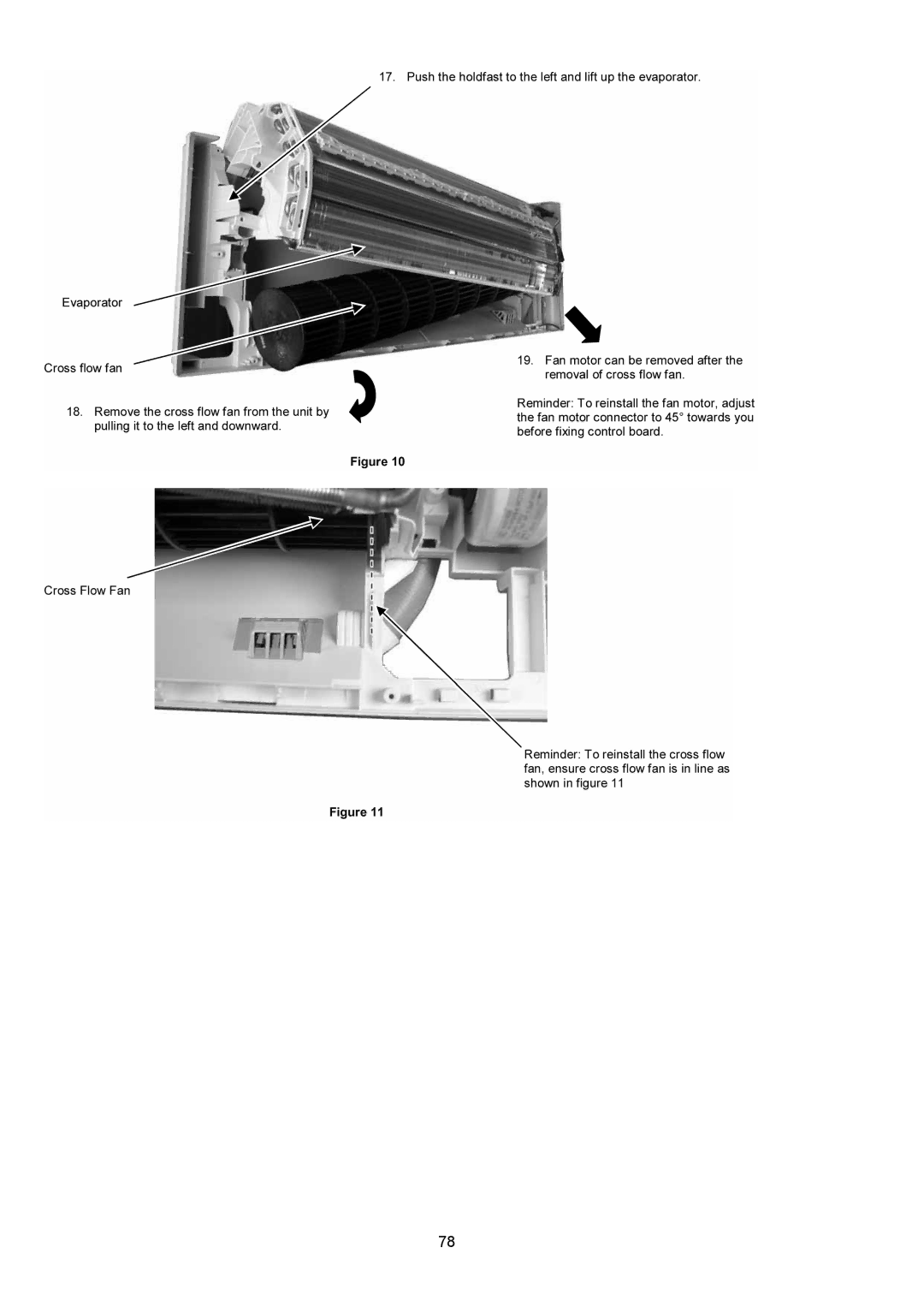 Panasonic CS-E9NKUAW, CU-E12NKUA, CU-E9NKUA, CS-E12NKUAW service manual 