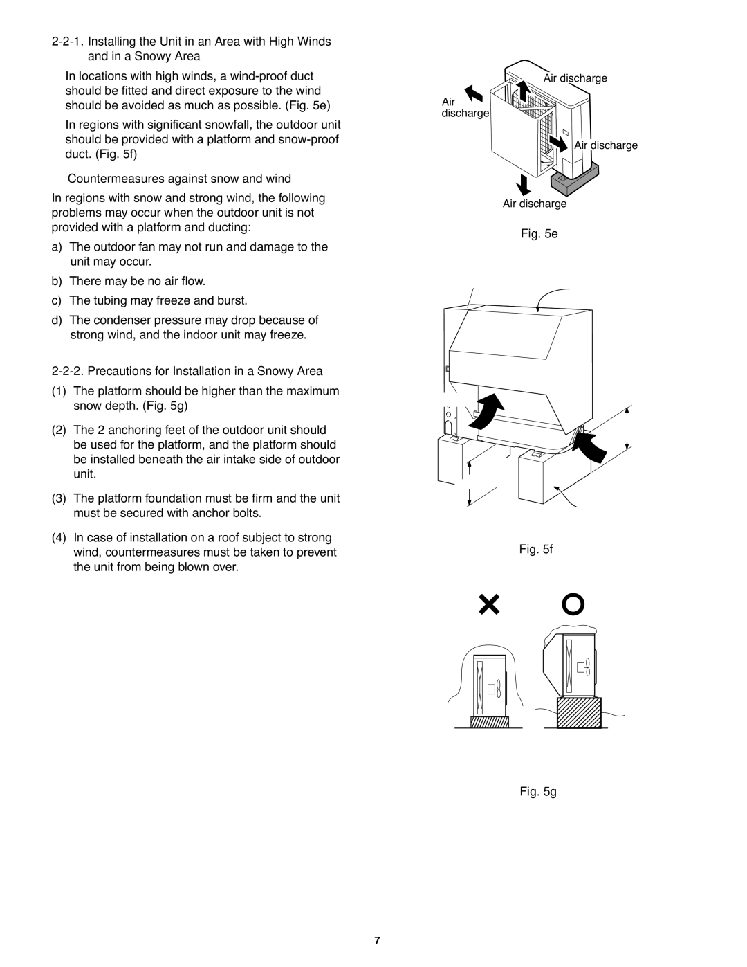 Panasonic CS-KE30NKU  Countermeasures against snow and wind,  $/,8,3?,4508-25=  $/,04.3?-8,,D,4+89 