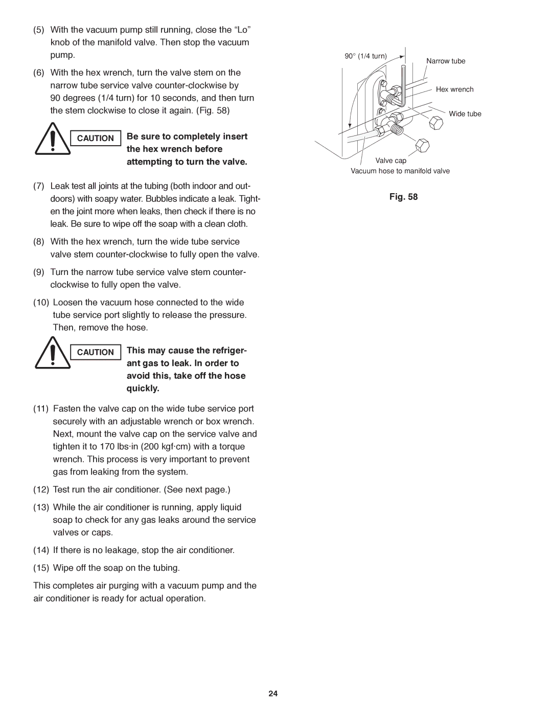 Panasonic CU-KS18NKU, CS-KS18NKU service manual 