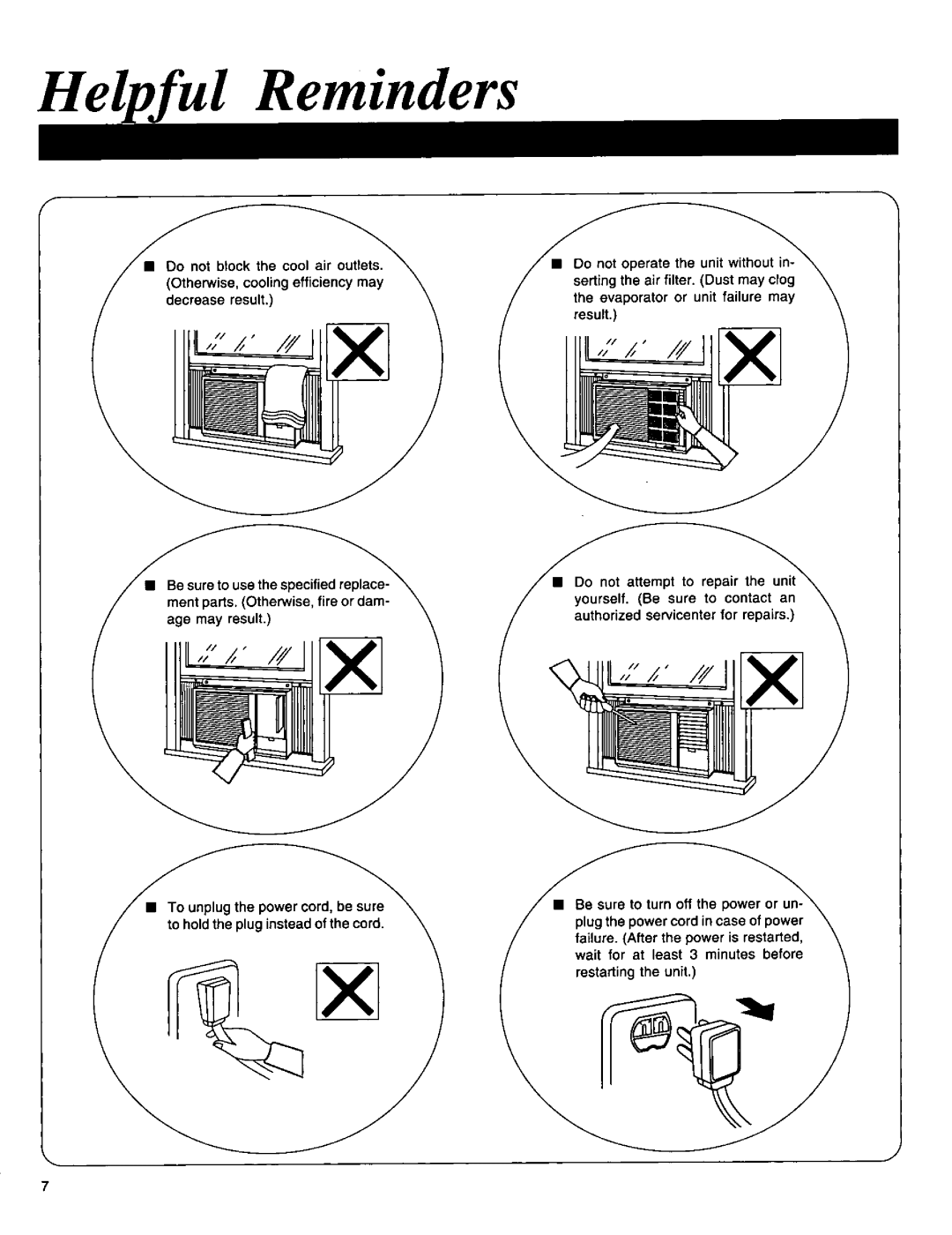 Panasonic CW-1406BU manual 