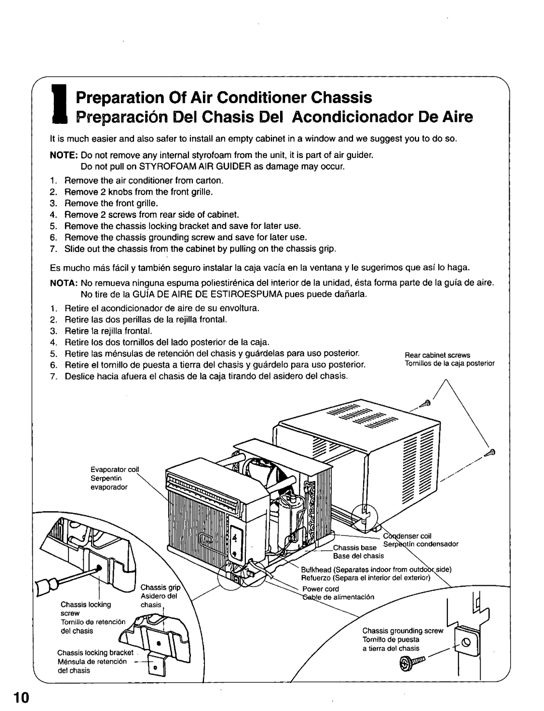 Panasonic CW-C101MU, CW0-C121MU manual 