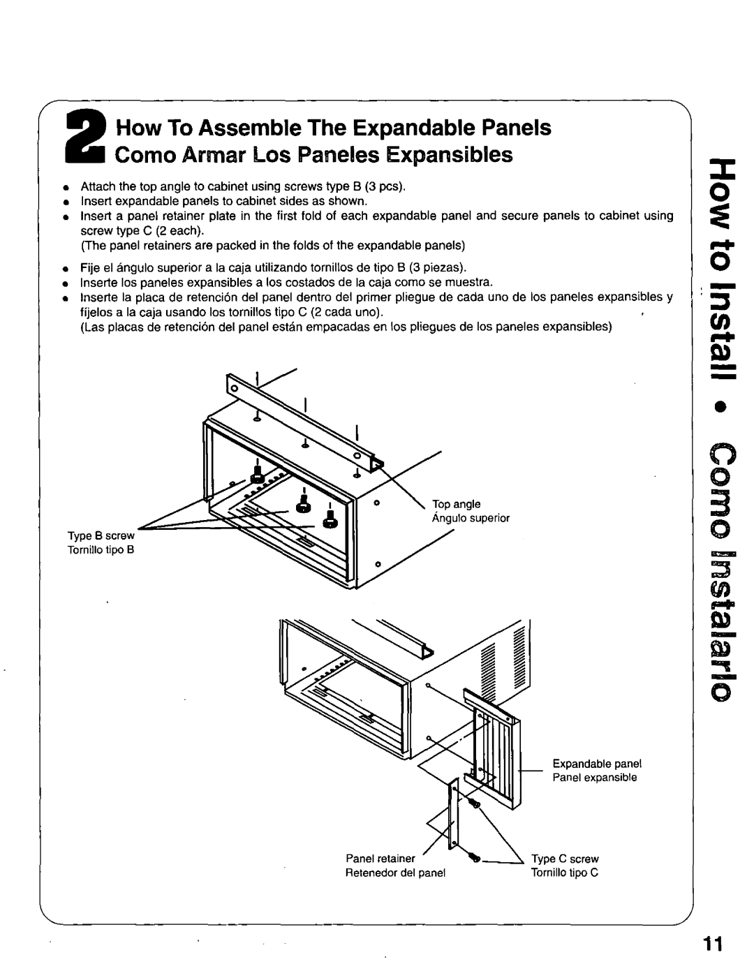 Panasonic CW0-C121MU, CW-C101MU manual 