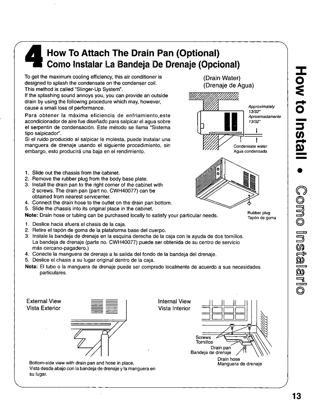 Panasonic CW0-C121MU, CW-C101MU manual 