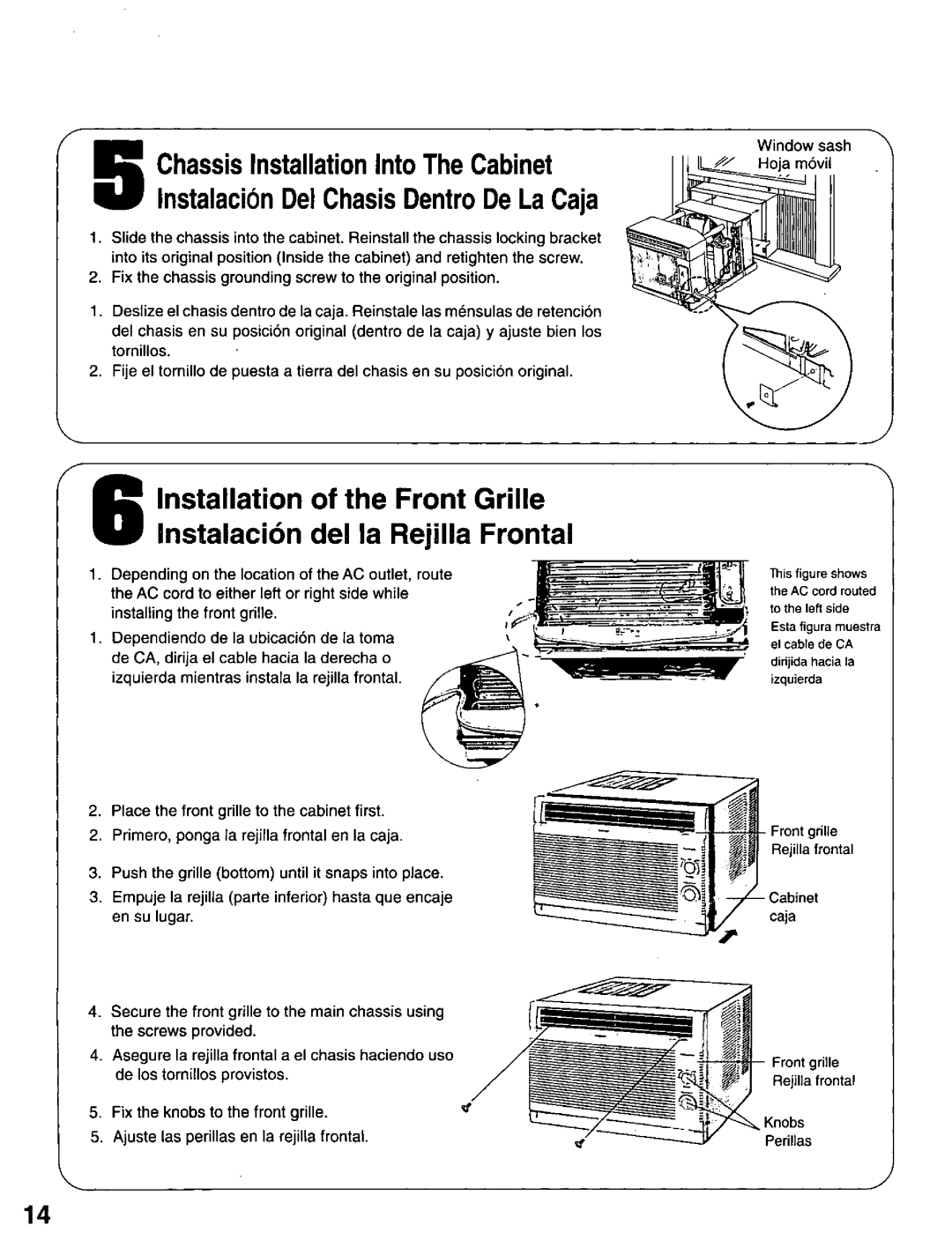 Panasonic CW-C101MU, CW0-C121MU manual 