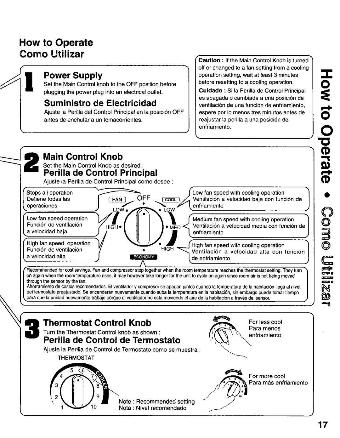 Panasonic CW0-C121MU, CW-C101MU manual 