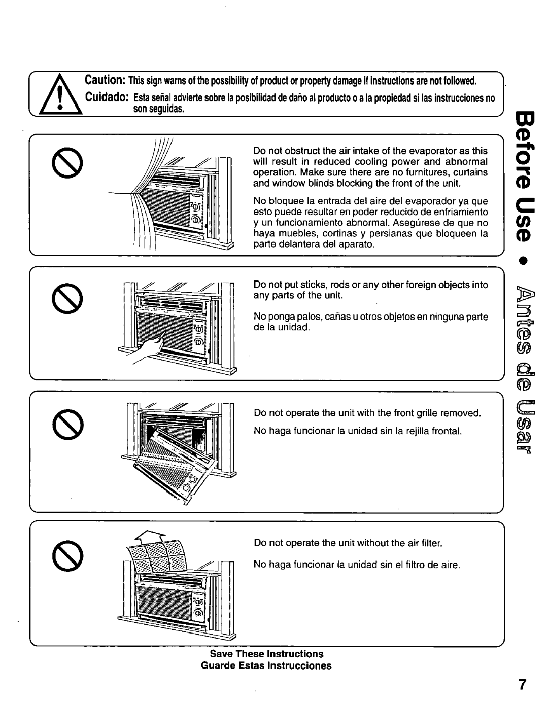 Panasonic CW0-C121MU, CW-C101MU manual 