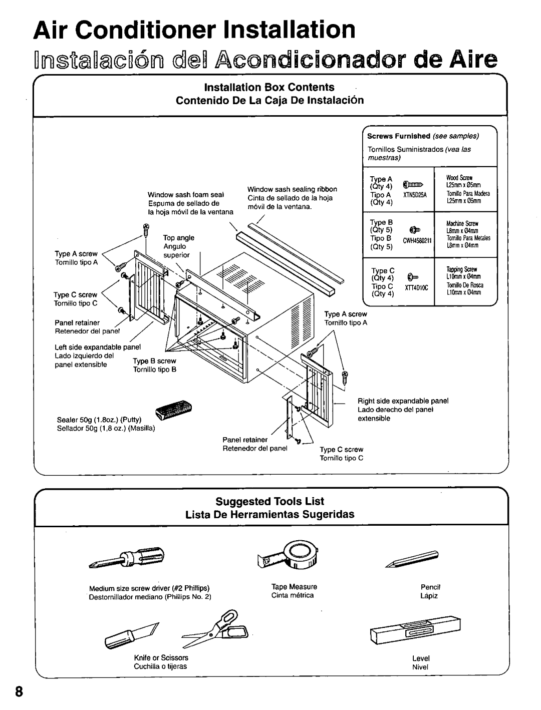 Panasonic CW-C101MU, CW0-C121MU manual 