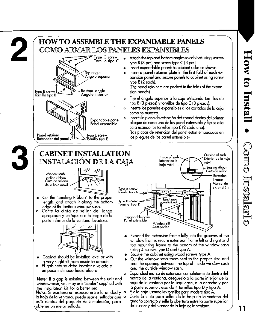 Panasonic CW-C200NU manual 