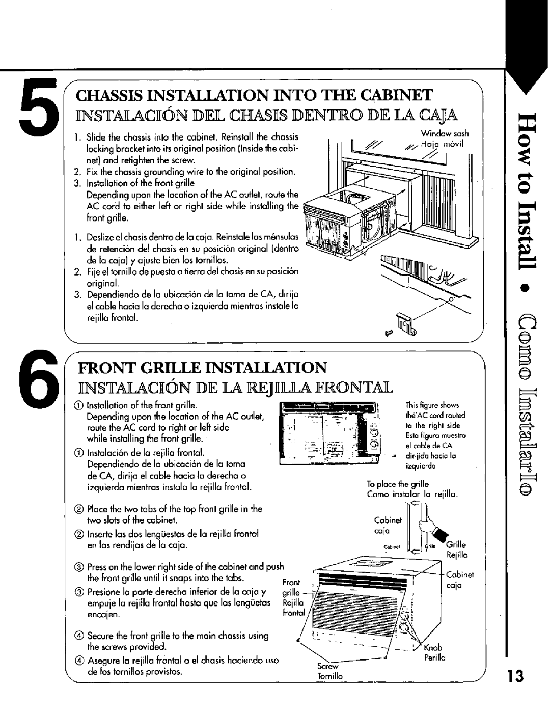 Panasonic CW-C200NU manual 