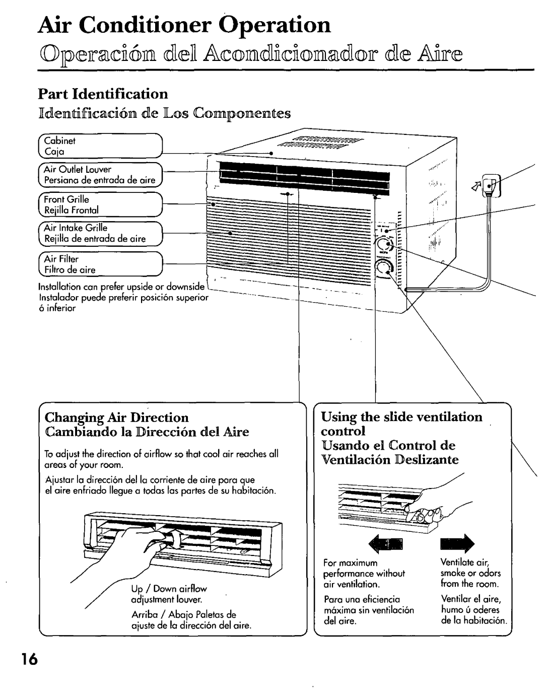 Panasonic CW-C200NU manual 