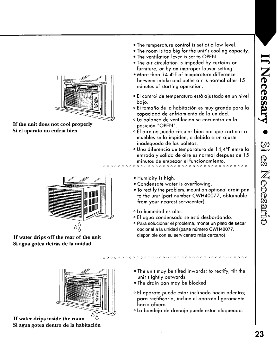 Panasonic CW-C200NU manual 