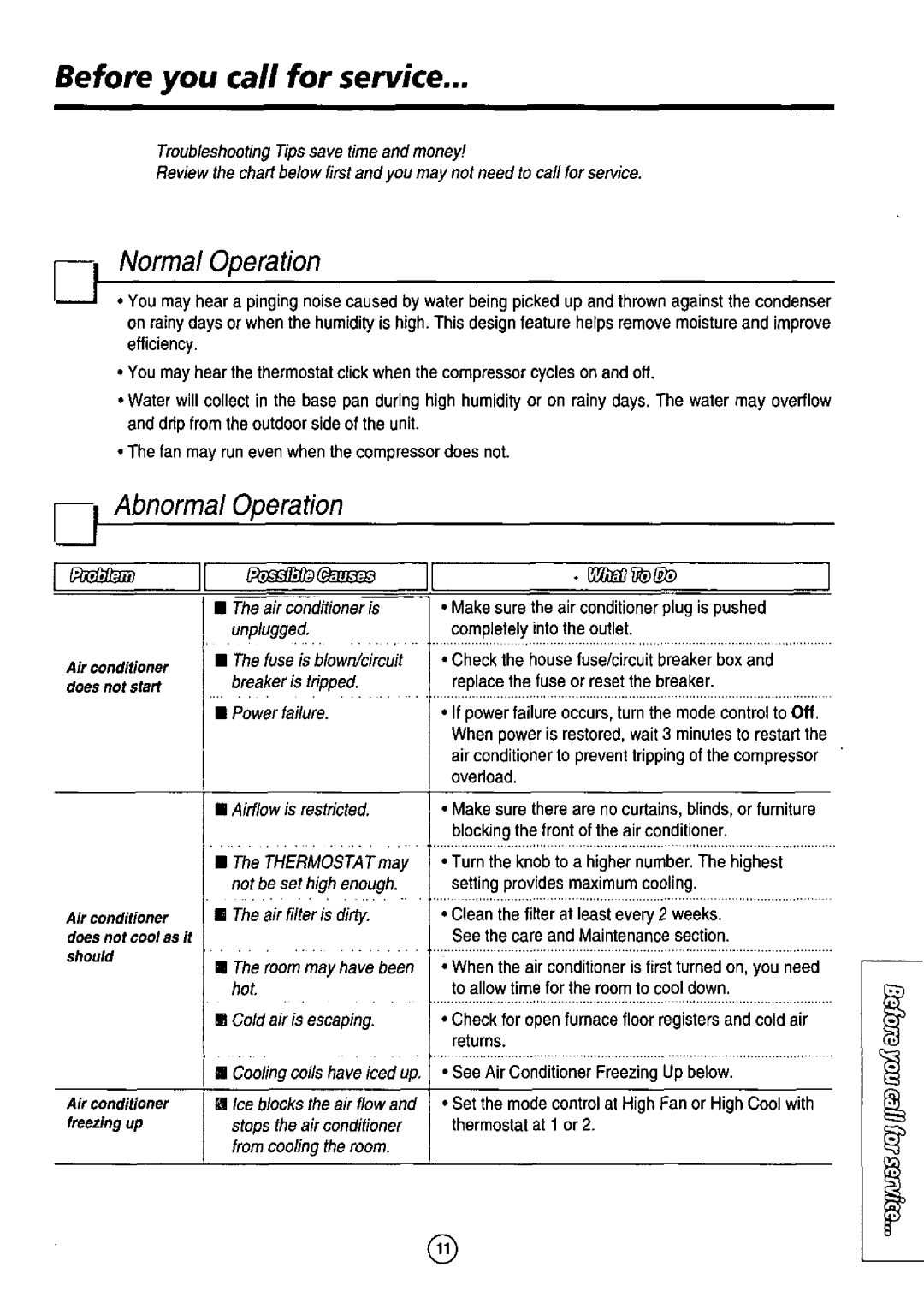 Panasonic CWC50GU manual 